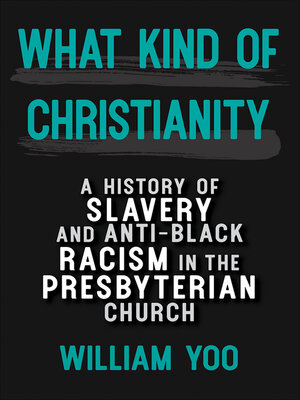 cover image of What Kind of Christianity
